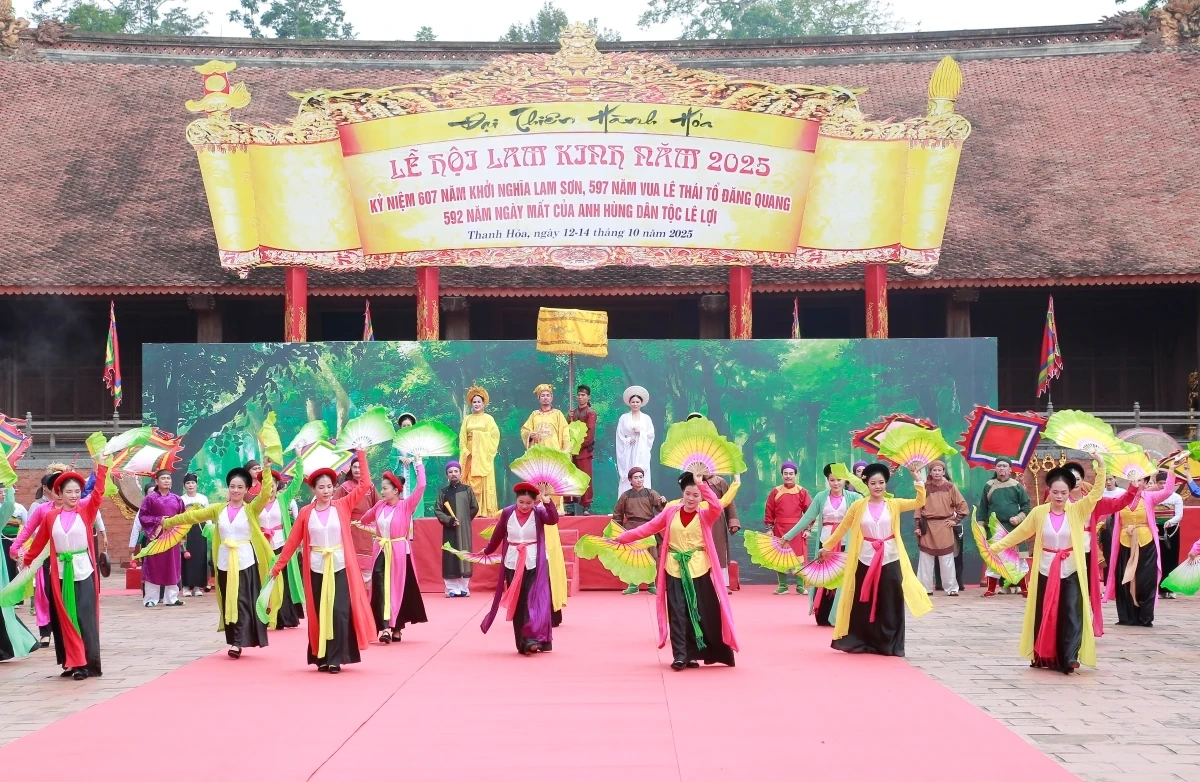 L’Éclat du festival de Nam Kinh: un voyage entre histoire souveraine